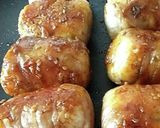 肉巻きおにぎり作り方7写真