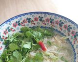 暑い日に！鶏ささみでさっぱり冷しフォー作り方6写真