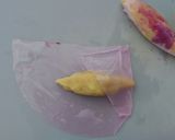 包んでもちもち。とろけるスイートポテト作り方8写真