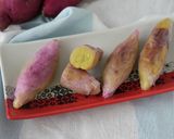 包んでもちもち。とろけるスイートポテト作り方11写真
