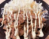 え！？お酢？ところがサッパリ生姜焼きに！作り方4写真