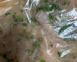 胸肉1枚で　バジルチキンのパン粉焼き作り方5写真