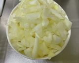 健康志向:スパイスだけで作る夏野菜カレー作り方3写真