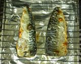 ゴーヤの冷や汁・魚を焼いて混ぜるだけ！作り方2写真