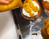 【ポリ袋&ジッパー袋】かぼちゃモンブラン作り方11写真