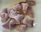 風味抜群！！ナマズで本格中華火鍋♫作り方3写真