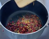 風味抜群！！ナマズで本格中華火鍋♫作り方5写真