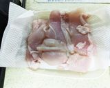 もちもちな生春巻焼き♡胸肉チーズ鯖チーズ作り方1写真