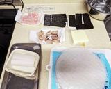 もちもちな生春巻焼き♡胸肉チーズ鯖チーズ作り方3写真
