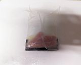 もちもちな生春巻焼き♡胸肉チーズ鯖チーズ作り方7写真
