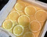 ︎さわやか✿はちみつレモン✿チーズケーキ作り方10写真