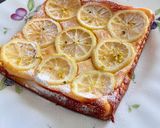 ︎さわやか✿はちみつレモン✿チーズケーキ作り方11写真