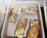 もちもちな生春巻焼き♡胸肉チーズ鯖チーズ作り方12写真