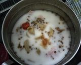 レンズ豆とじゃがいものミルク煮♪作り方6写真