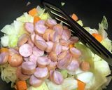 ミネストローネ　トマト汁作り方5写真