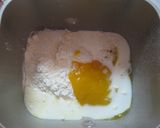 HBで♪ふわふわのかぼちゃくんパン♪作り方3写真