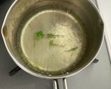 水菜のおひたし作り方5写真