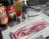 みんな大好きルーローハン(魯肉飯)作り方1写真