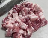 みんな大好きルーローハン(魯肉飯)作り方2写真
