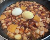 みんな大好きルーローハン(魯肉飯)作り方11写真