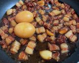 みんな大好きルーローハン(魯肉飯)作り方13写真