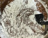 米粉で作るザッハトルテ グルテンフリー作り方11写真