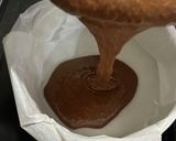 米粉で作るザッハトルテ グルテンフリー作り方13写真