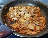 10分ポークケチャップ作り方3写真