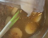 長芋のサクラエビあんかけ作り方4写真