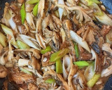さばみそ煮缶の和風チーズ焼き作り方3写真