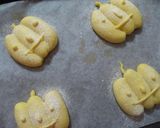 HBで♪ふわふわのかぼちゃくんパン♪作り方7写真