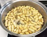 つまみに最高!美味しい塩茹で落花生!作り方4写真