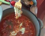 簡単濃厚トマトスープ作り方8写真