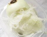 玉ねぎSALAD！ばあばぁ!作り方1写真