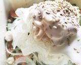 玉ねぎSALAD！ばあばぁ!作り方3写真