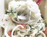 玉ねぎSALAD！ばあばぁ!作り方4写真