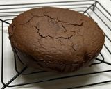 米粉で作るザッハトルテ グルテンフリー作り方15写真