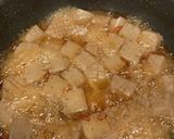 こんにゃくの炒め煮作り方6写真