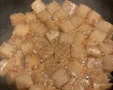 こんにゃくの炒め煮作り方7写真