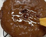 米粉で作るザッハトルテ グルテンフリー作り方17写真