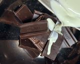 米粉で作るザッハトルテ グルテンフリー作り方21写真