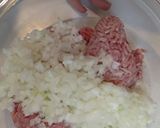 パン粉不要ヘルシーおからハンバーグ作り方3写真