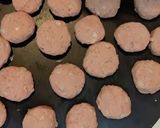 パン粉不要ヘルシーおからハンバーグ作り方10写真