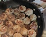 パン粉不要ヘルシーおからハンバーグ作り方12写真