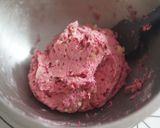 ビーツのスコーン作り方6写真