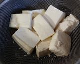 ヨウサマの減塩病院食風肉豆腐作り方1写真