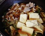 ヨウサマの減塩病院食風肉豆腐作り方5写真