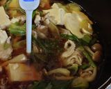 ヨウサマの減塩病院食風肉豆腐作り方6写真