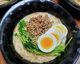 冷製担々素麺作り方1写真