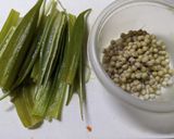 オクラの栄養丸ごとスープ★簡単!作り方1写真